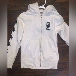 Bape hoodie